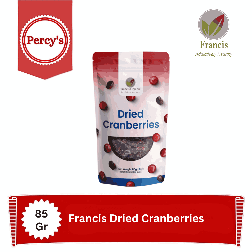 

Francis Dried Berry 85 Gr