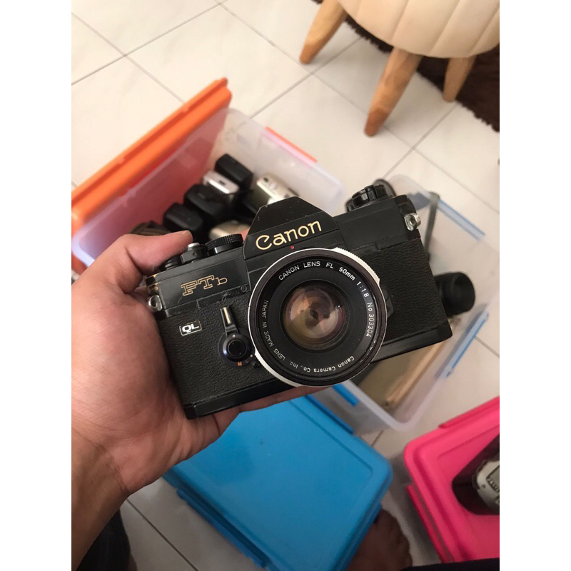 CANON FTB