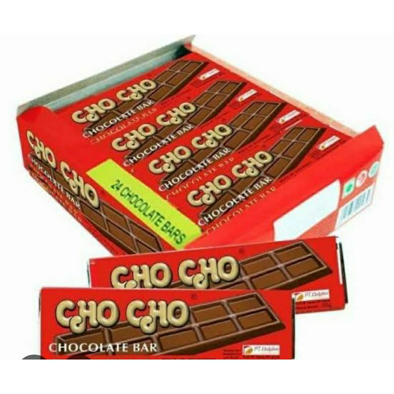 

Cho-Cho (24pcs)