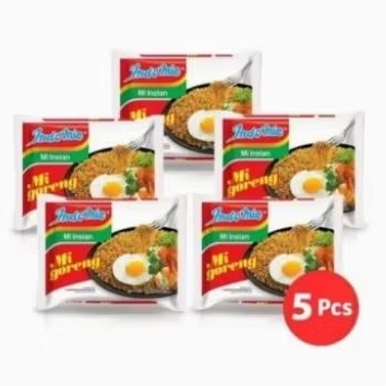 

mie indomie goreng 5 pcs