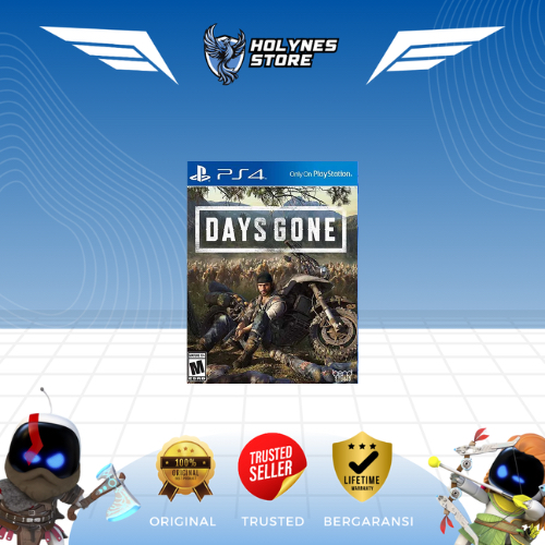 Days Gone Ps4 Ps5