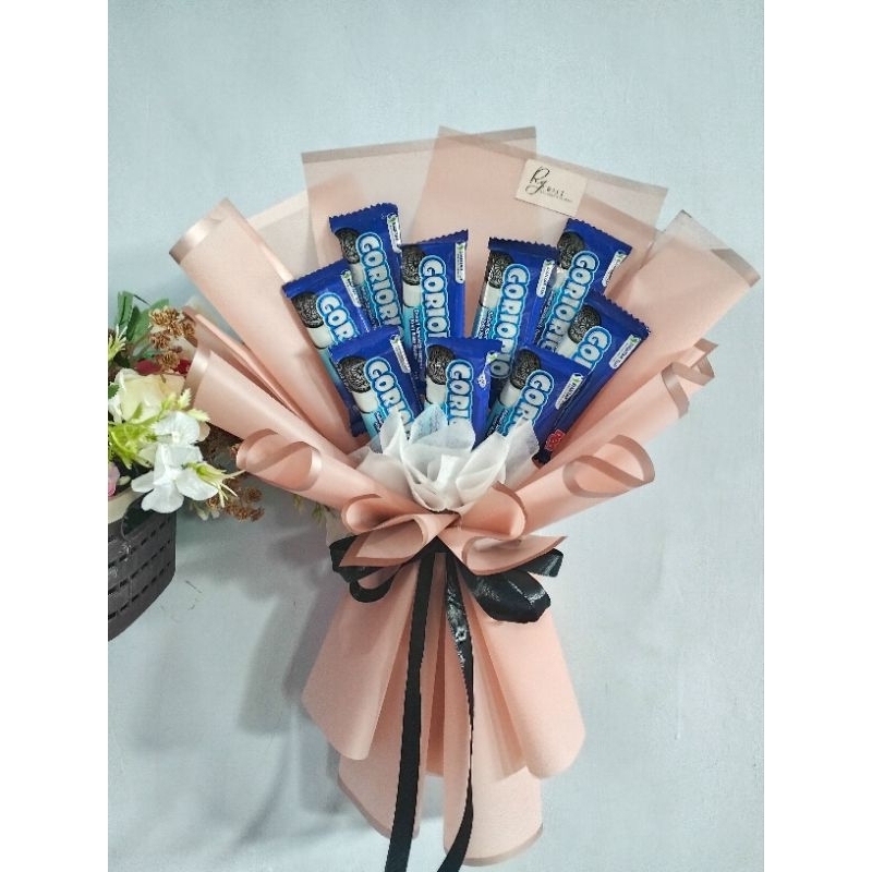 

BUKET SNACK | BUKET WISUDA | Ready Stok✨