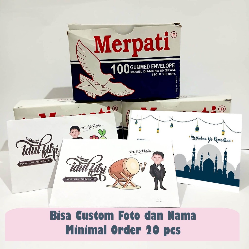 

COD AMPLOP LEBARAN KARAKTER LUCU AMPLOP HARI RAYA ANGPO ANGPAU AMPLOP KERTAS AMPLOP MURAH AMPLOP THR IDUL FITRI UNIK