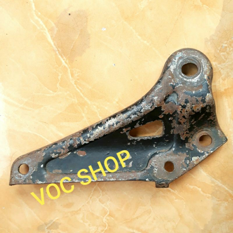 Honda Astrea Star Prima Bracket Braket Dudukan Pangkon Knalpot Original Bekas