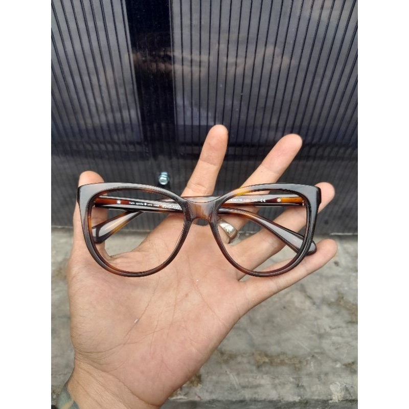 Frame Kacamata Original KATE SPADE CHERETTE New York