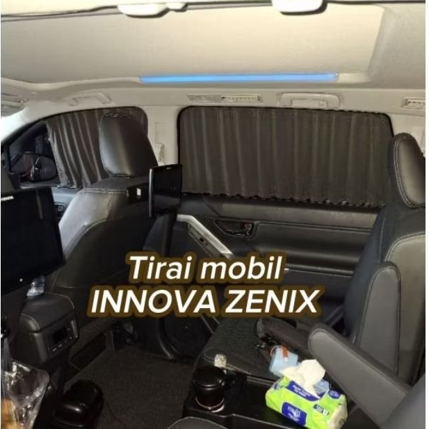 Tirai mobil innova zenix Th 2023