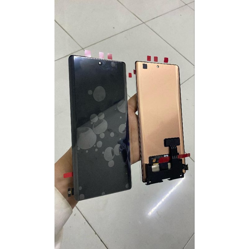 LCD infinix hot 50 pro plus + /X6880 kondisi baru