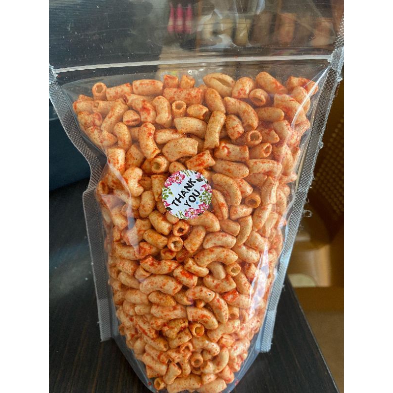 

Kerupuk Makaroni Idaman 150gr