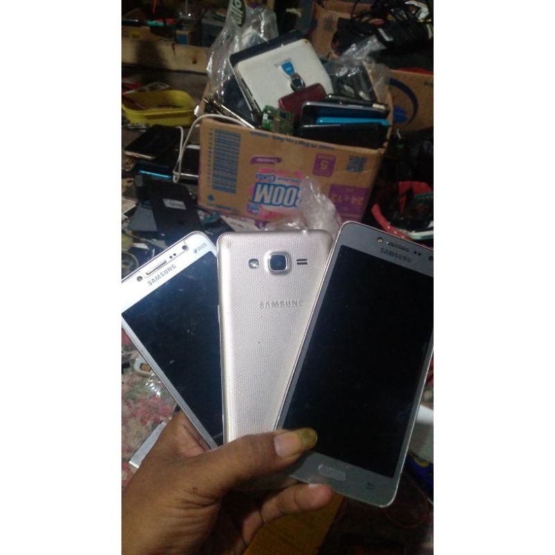 Lcd ori Samsung j2 prime