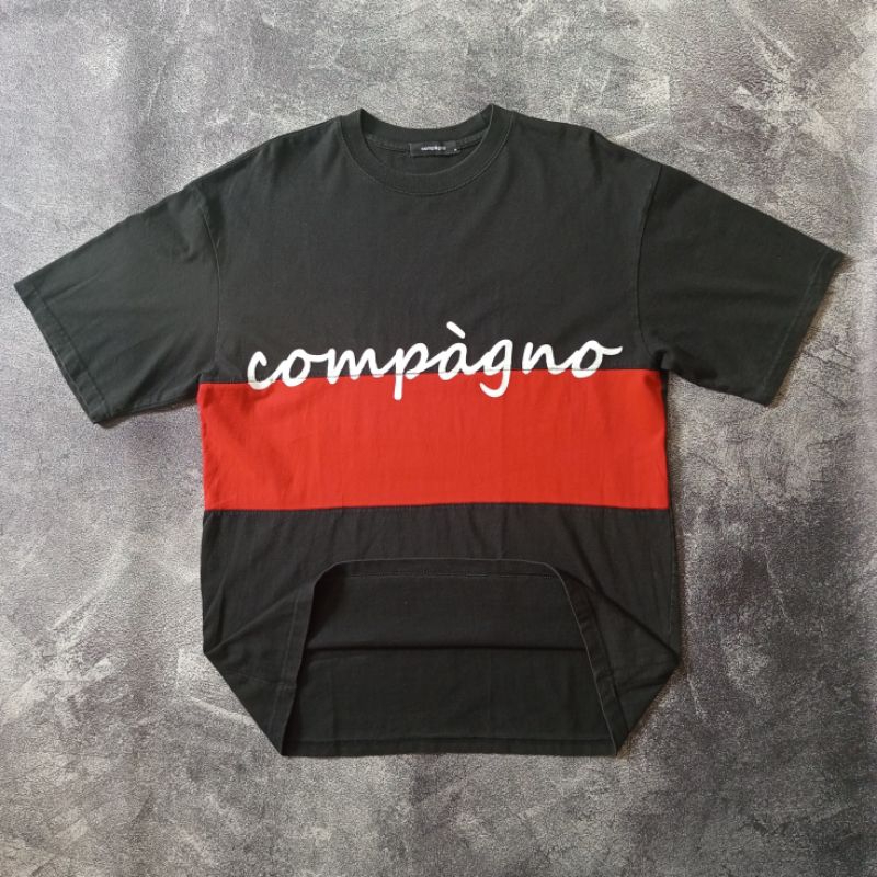 T-SHIRT SECOND COMPAGNO