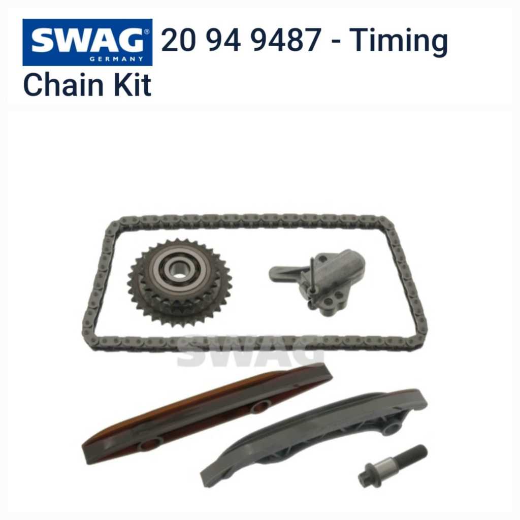 Timing Chain Kit Lower BMW B48 13528648731 SWAG