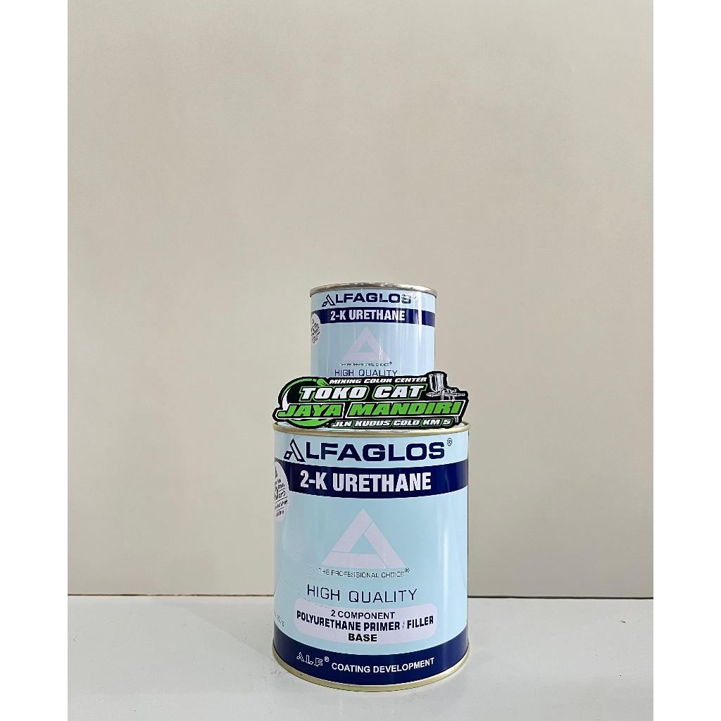 Alfaglos Epoxy 2K PU Filler/Primer 1kg