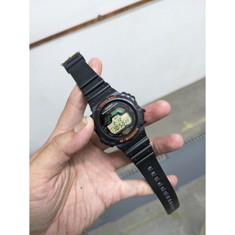 Casio G-Shock DW 6000 Made in Japan