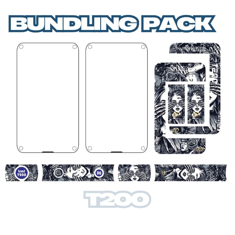 

BUNDLING PACK STICKER CUTTING 2 00 _T DAN PANEL