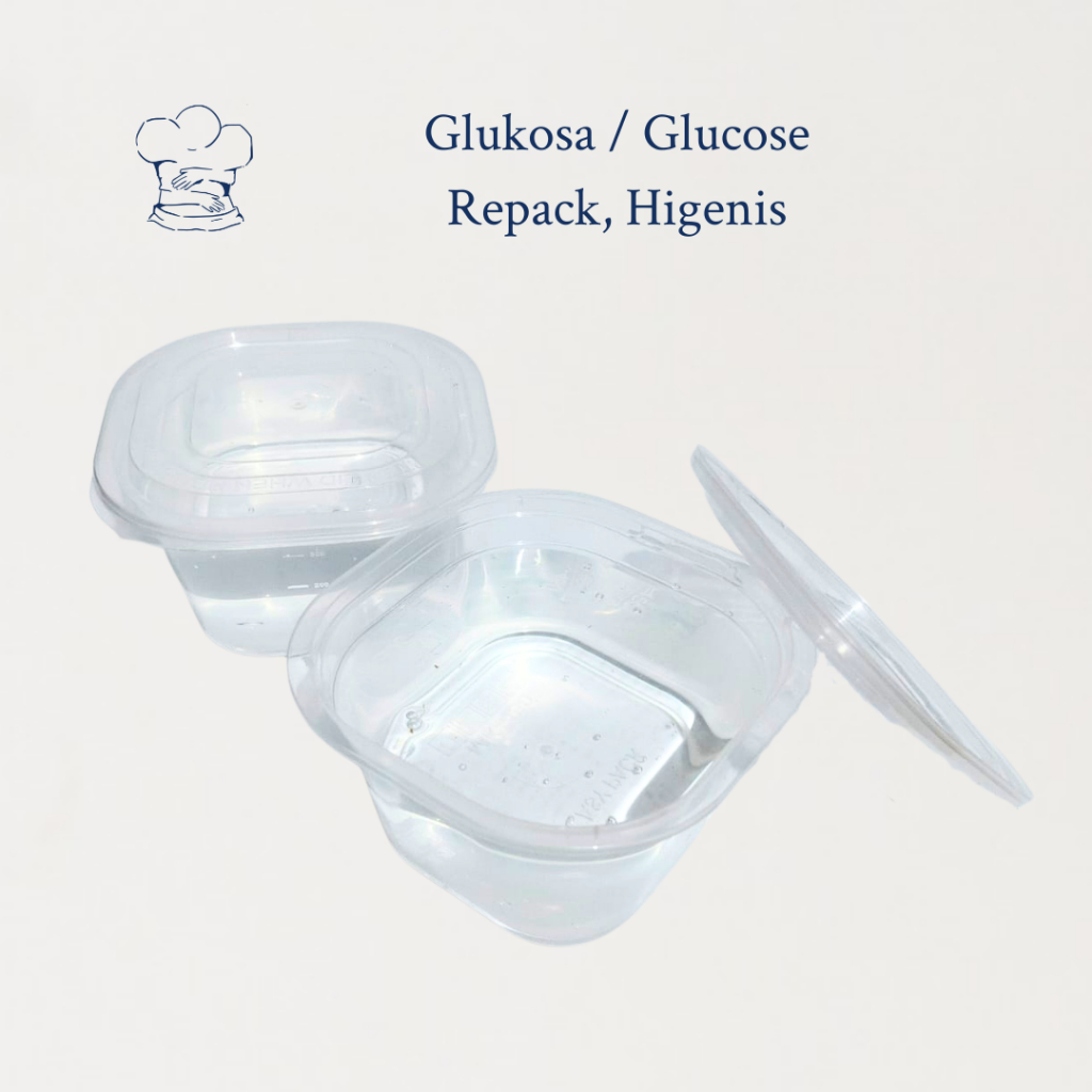 

Glucose Premium Repack 500 Gram (Glukosa Manis / Glukose)