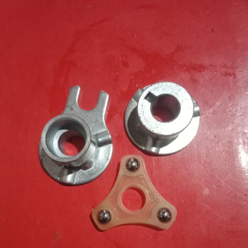 segitiga kopling Assy Fizr