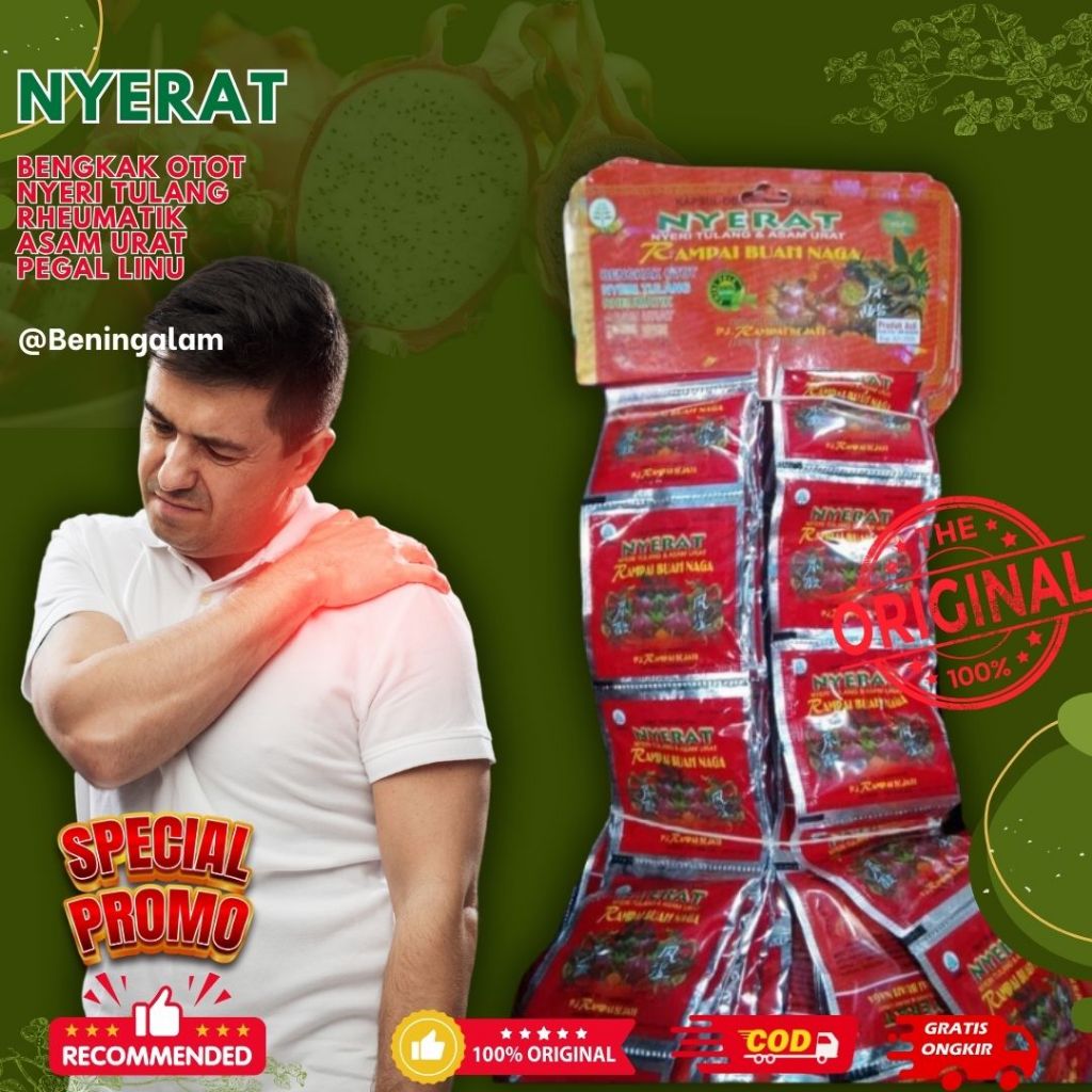 

Nyerat Kapsul Original
