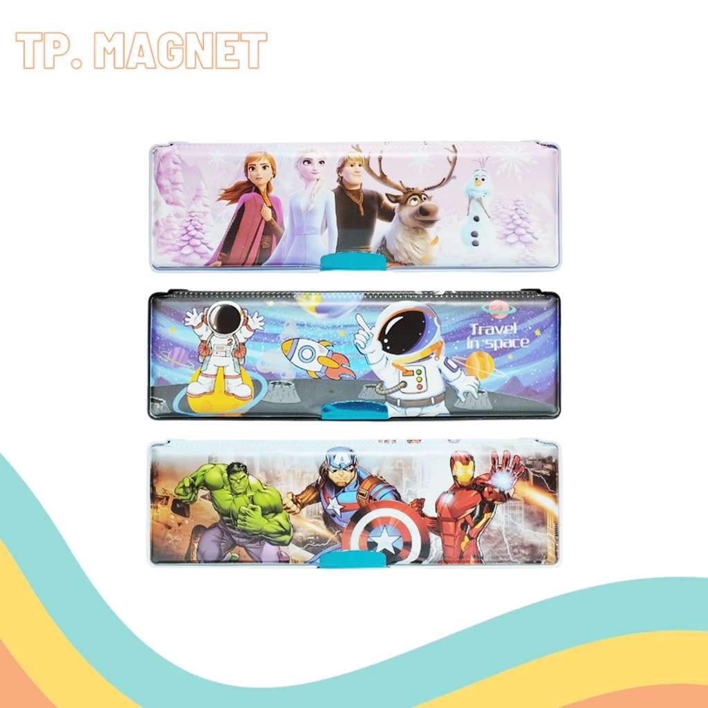 

TEMPAT PENSIL MAGNET C-9960 (1 PCS)