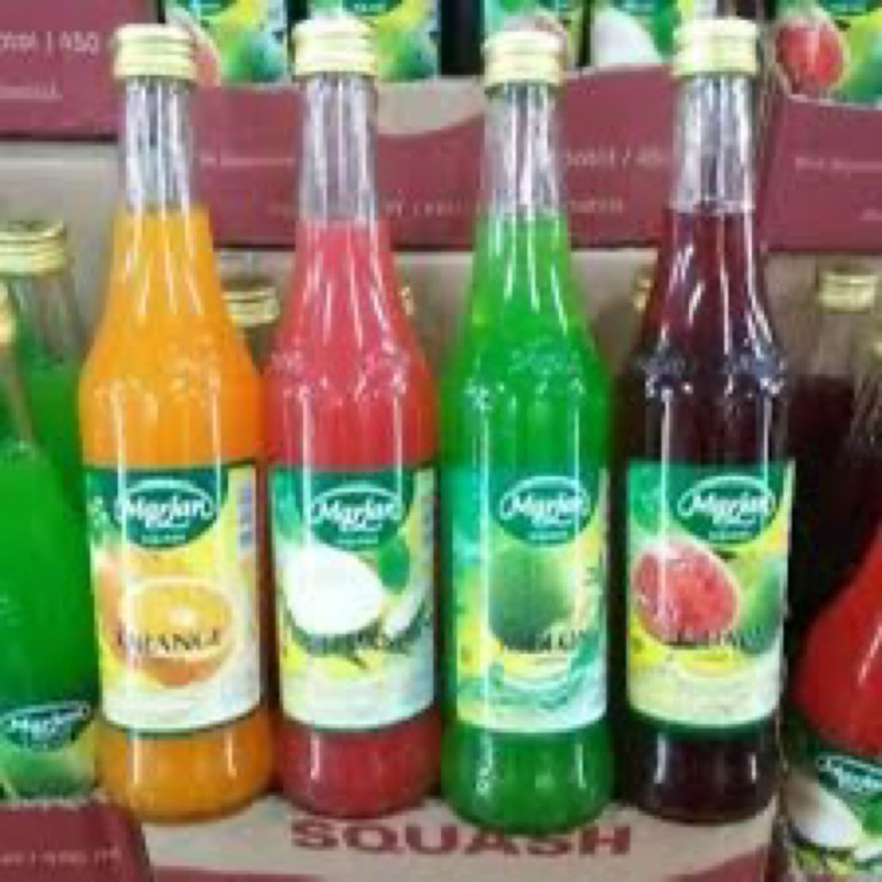 

Marjan sques cocopandan, orange