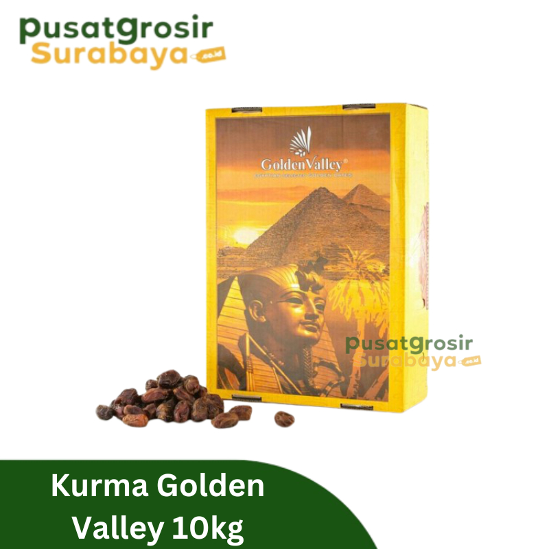 Golden Valley - Kurma Golden Valley 10kg