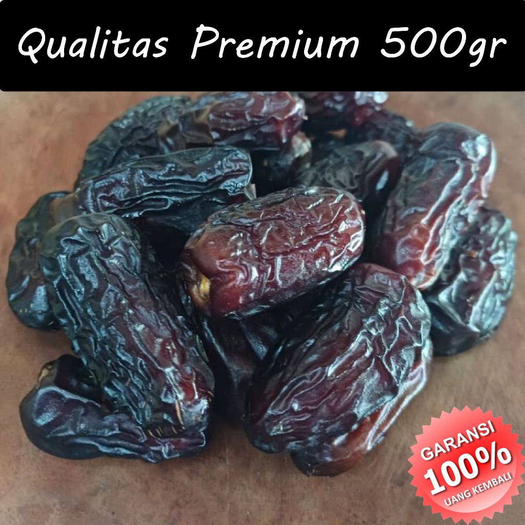 

Kurma Safawi Madinah 500gr Super Premium Quality / Kurma Safawi Grade A - Kelezatan dan Kualitas Terbaik dari Madinah dalam Kemasan Praktis