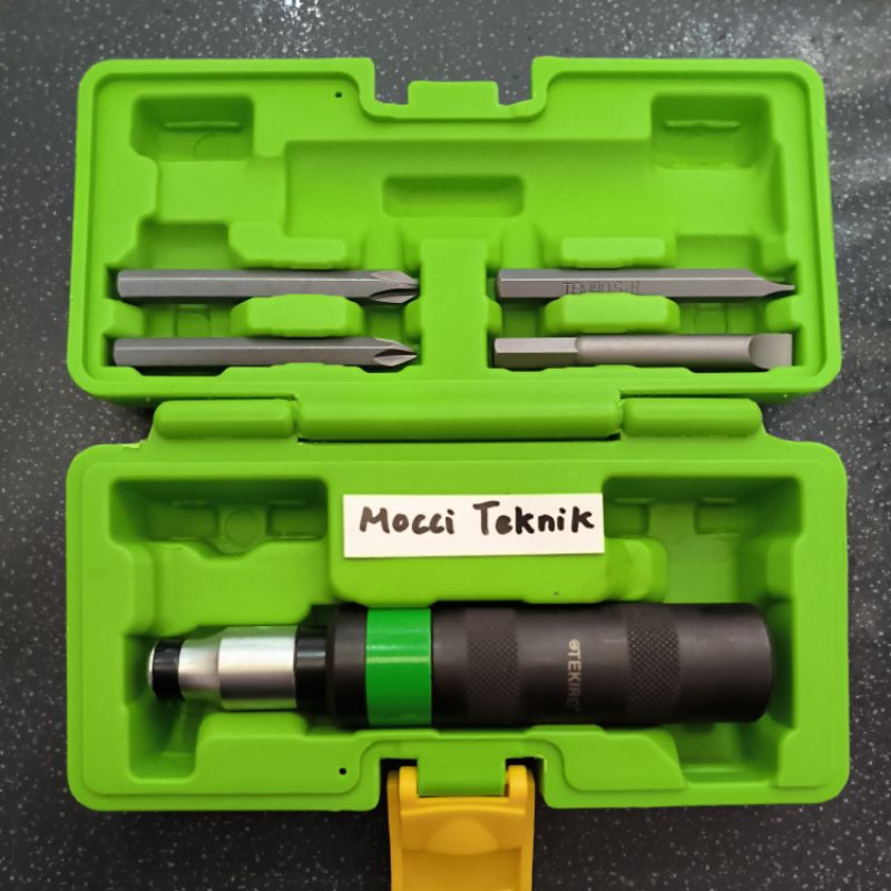 Obeng Ketok Set Tekiro 5pcs