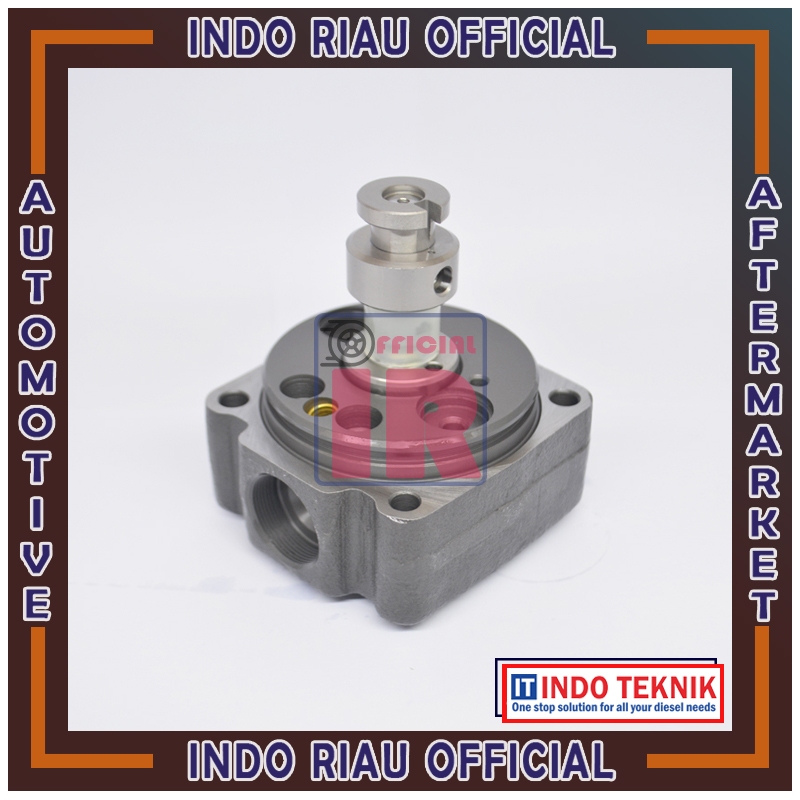 Rotorhead Isuzu ELF NKR58 3.6 3600cc 4BE1 PS120 146402-1420 - Rotor Head Bospom FIP Isuzu 3T 4BE1 3.