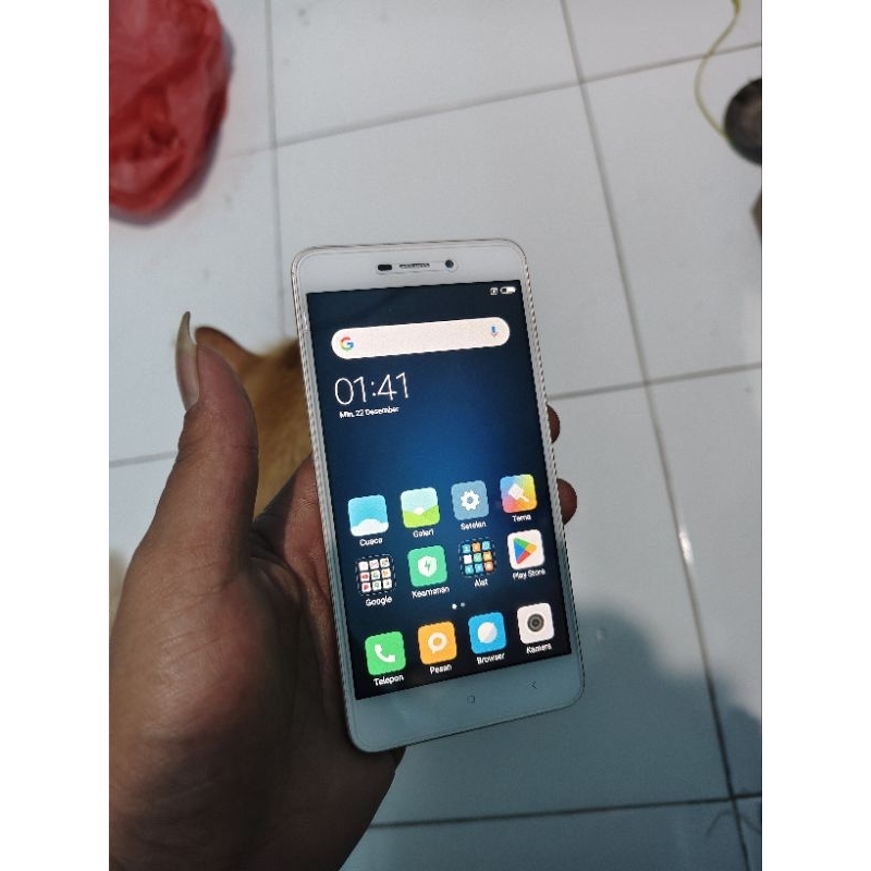 Redmi 4A Mulus (Second)