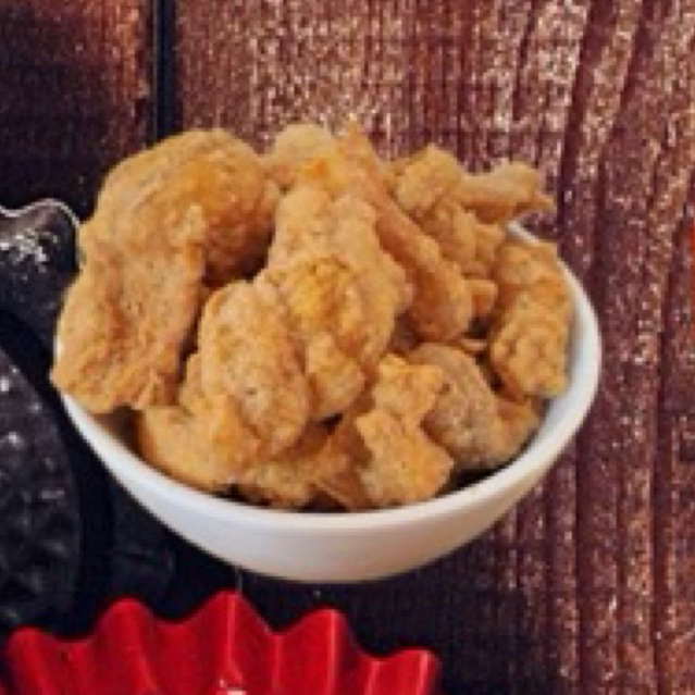 

Kulit Ayam Crispy
