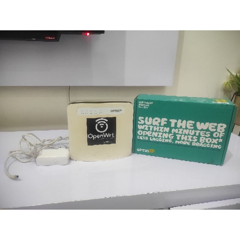 Modem 4G LTE Huawei Optus E5186S CAT 6 Unlock All Operator