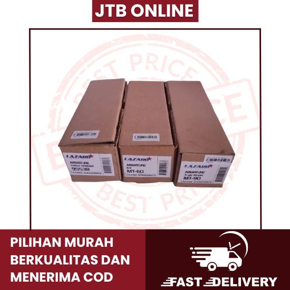 Armature angker rotor makita maktec MT 60 MT 90 9553B / angker dinamo gerinda lazaro