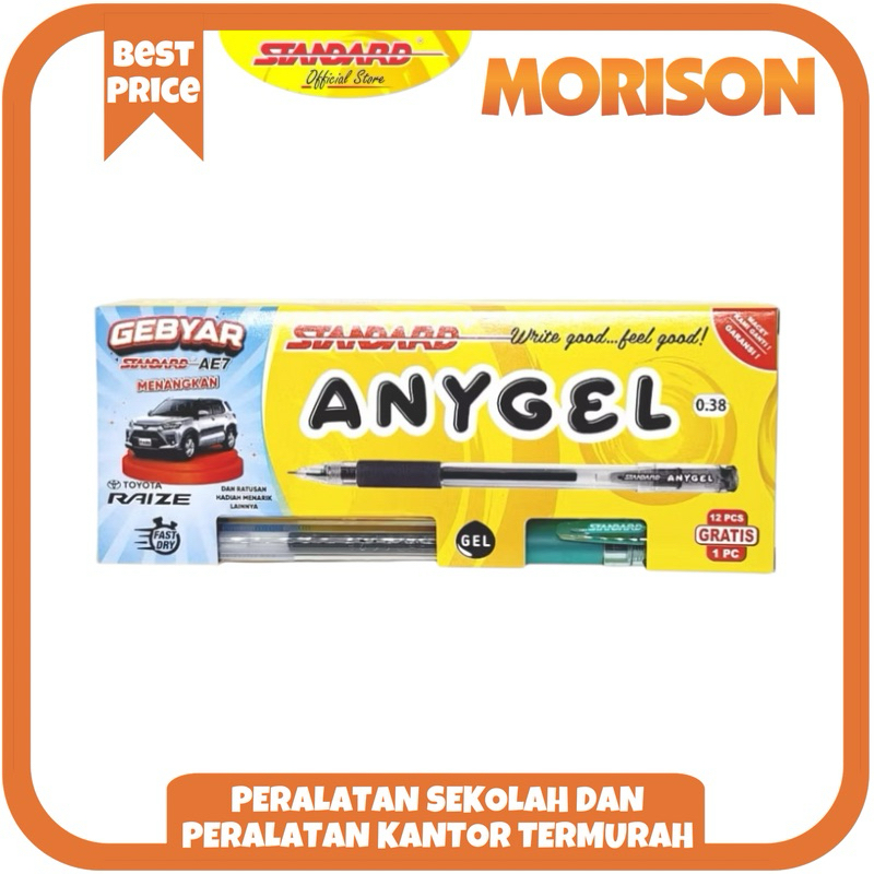 

Standard Any Gel 0.38 Hitam