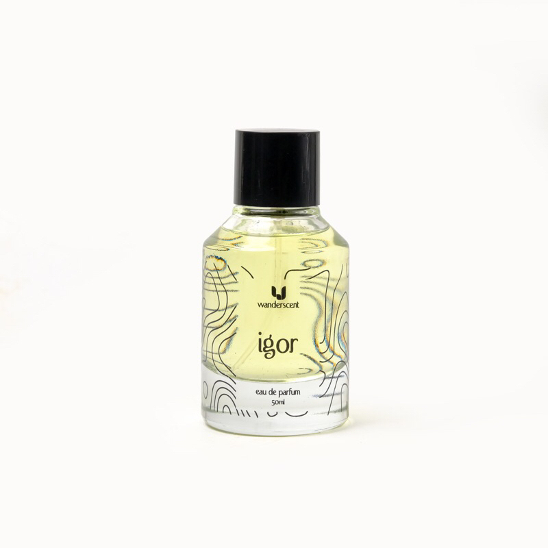 Igor Wanderscent EDP Perfume