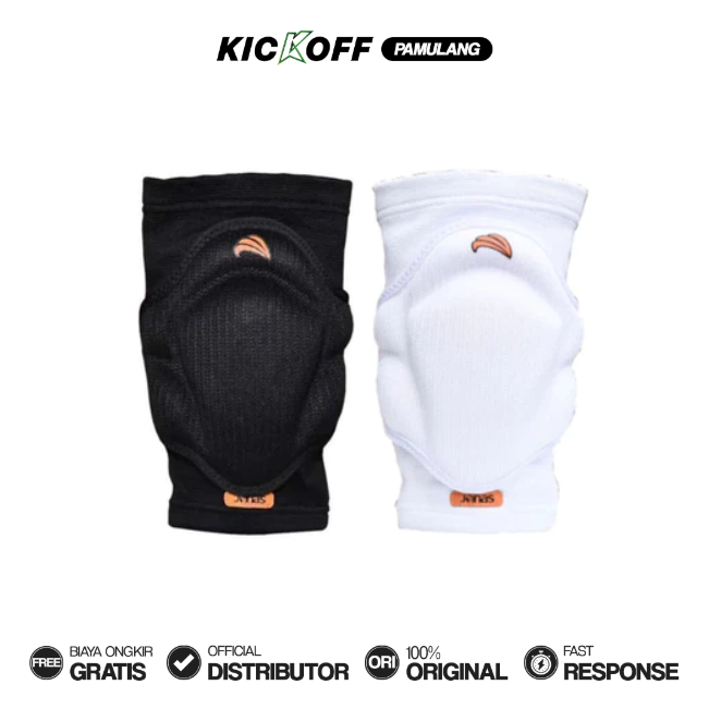 PELINDUNG LUTUT JONAS / KNEEPAD JONAS ELITE X3