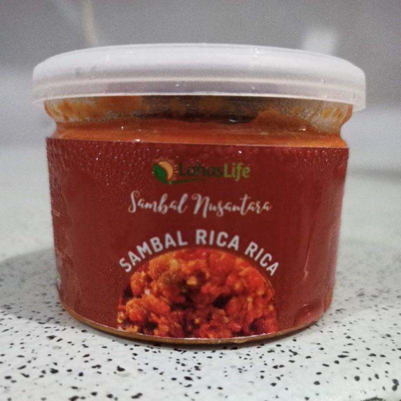 

sambal rica rica vegetarian vegan