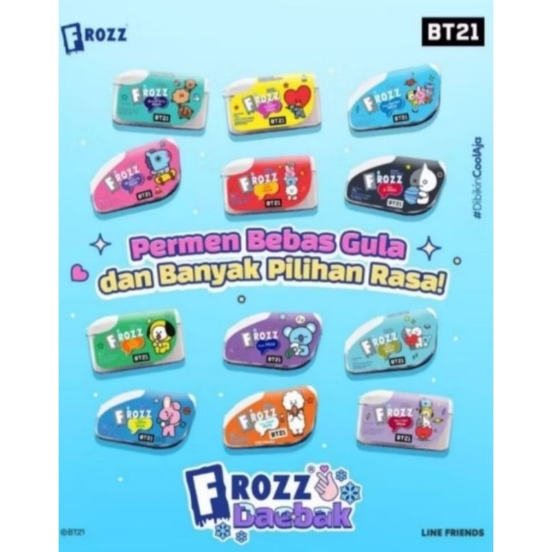 

promo permen frozz all varian