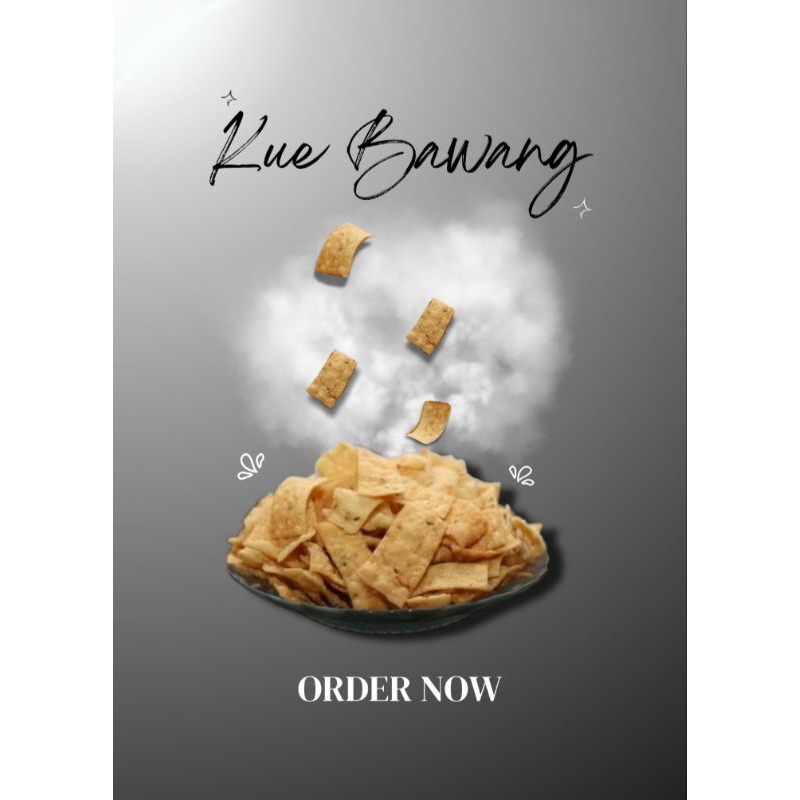 

Kue Bawang Renyah 1Kg – Gurih, Kriuk, & Bikin Nagih! Camilan Premium
