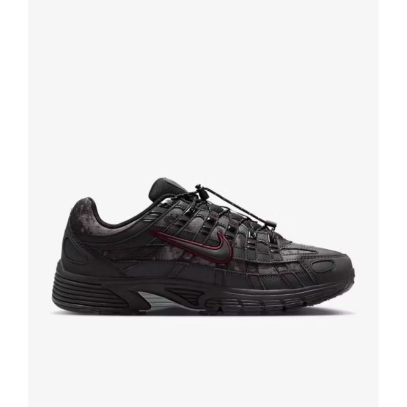 Nike P-6000 Nike P 6000 Nike P6000 WOMENS BLACK MIDNIGHT NAVY BLACK BURGUNDY CRUSH