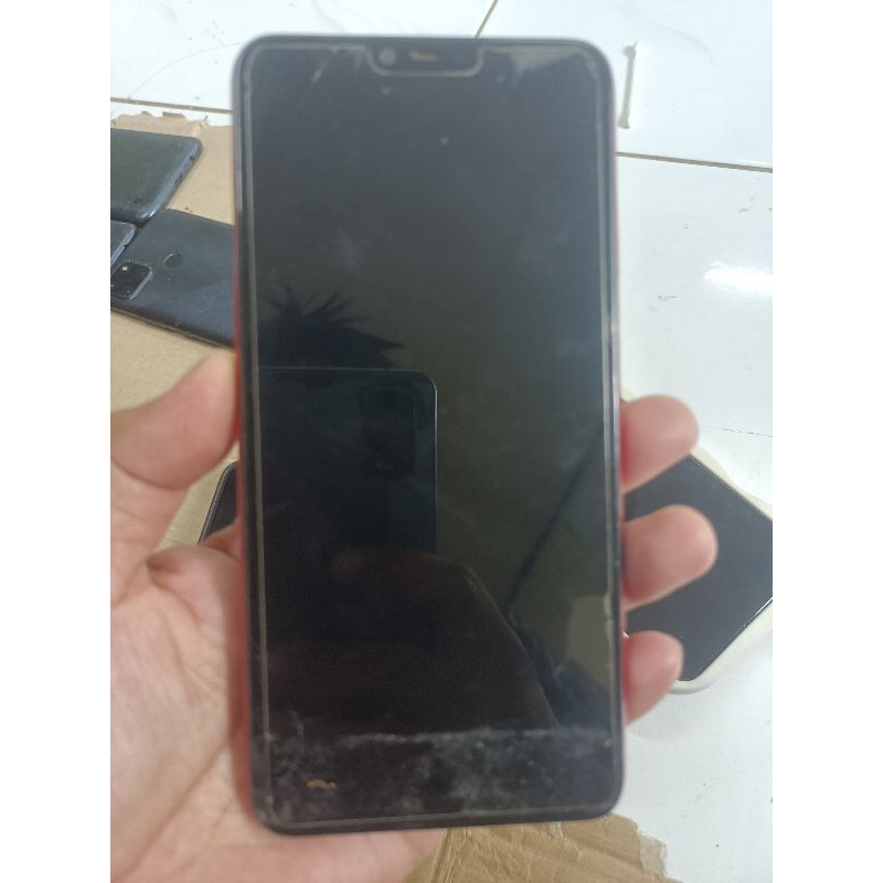 Oppo A3s Minus Lcd Saja