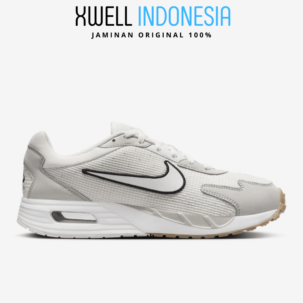 Sepatu Sneakers Pria Nike Air Max Solo Original FN6918 100