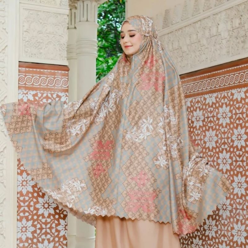 (COD) MUKENA DEWASA-MUKENA DEWASA TERBARU 2025-MUKENA DEWASA JUMBO MUKENA DEWASA TERBARU MUKENA DEWA