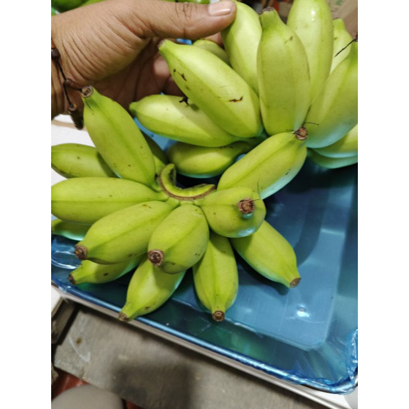 

pisang putri madu muria