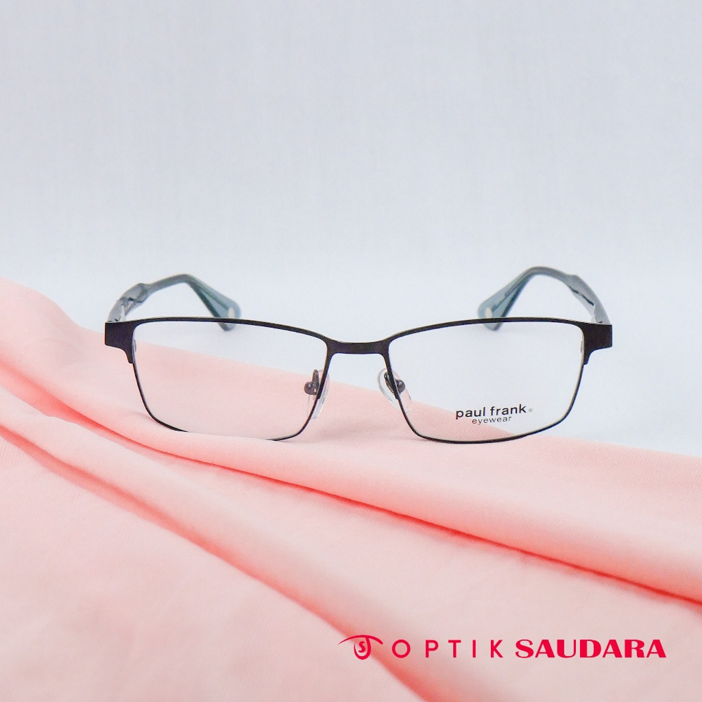 KACAMATA PRIA ELEGANT MODEL KOTAK F PFF8249 8080 47