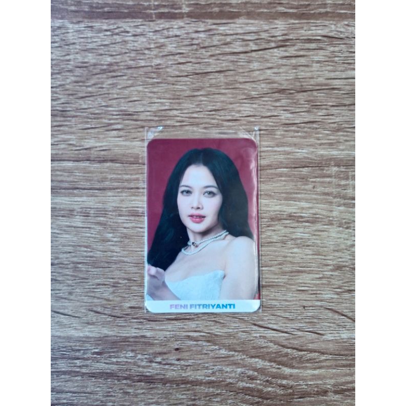 Photocard JKT48 Official