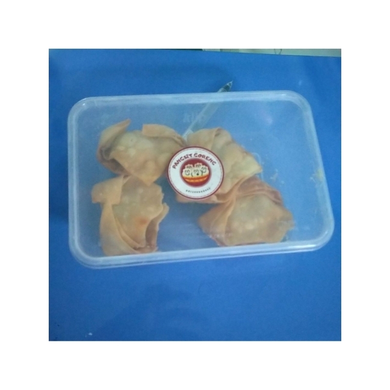 

pangsit goreng