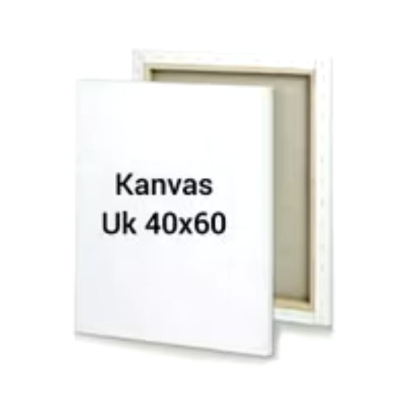 

Kanvas Lukis Siap Pakai Ukuran 40x60