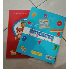 

Promo! Buku Tulis isi 38 Vision [1 pak=10] Kotak Kecil