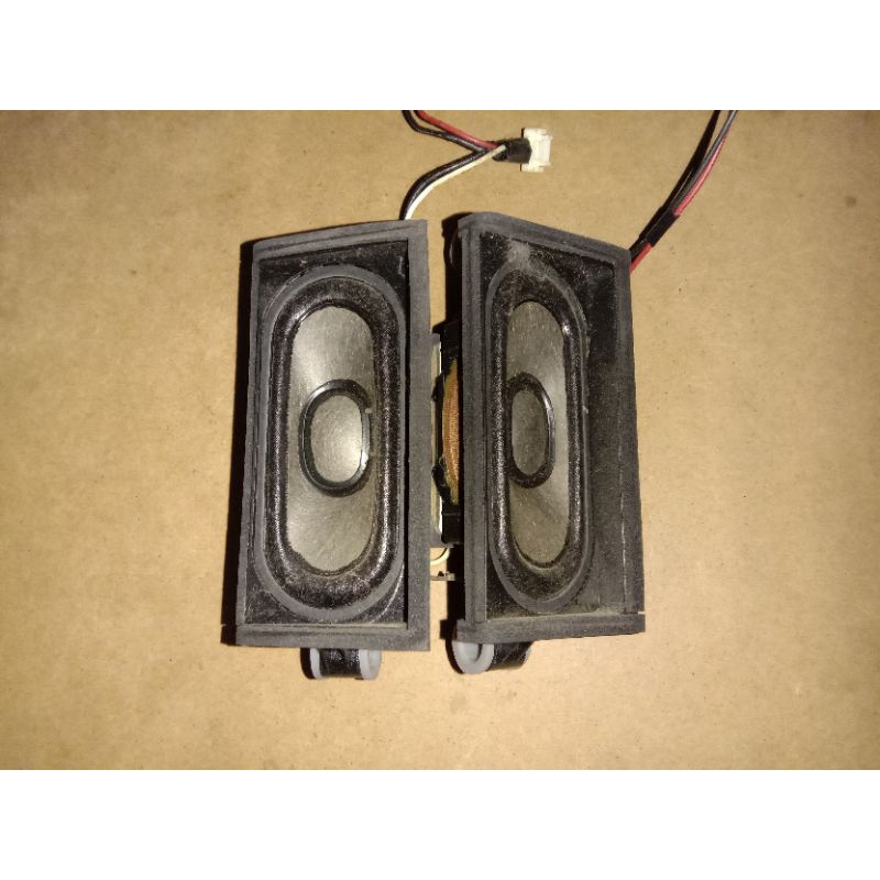 speaker Sony KDL-48W650D satu pasang