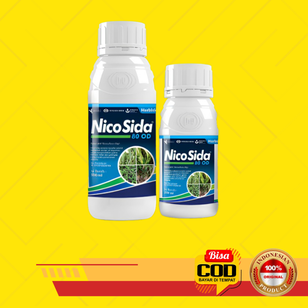 Nicosida Herbisida Sistemik & Selektif