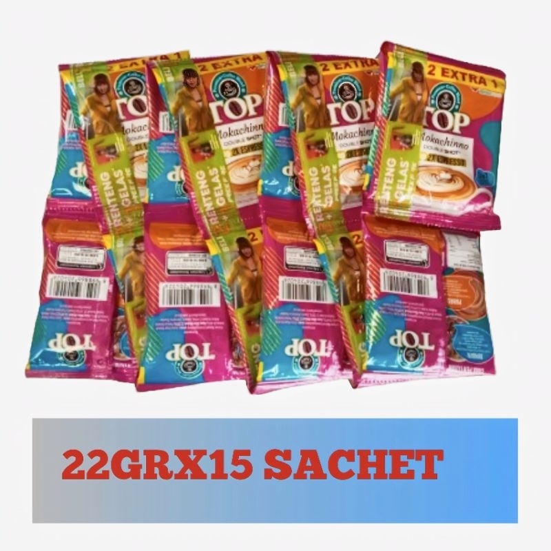 

Top mokachino 1rcg/15sachet